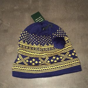 Weatherproof Kids Hat